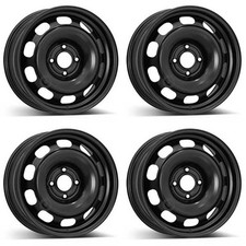 4 steel wheels rims Alcar 4-7493 6.5Jx16 ET38 4x108 for Peugeot 208 16 Inch