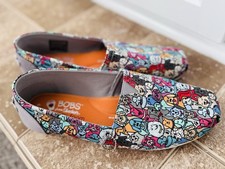 Skechers BOBS for Dogs Slip-On Shoes   Women  s 7.5