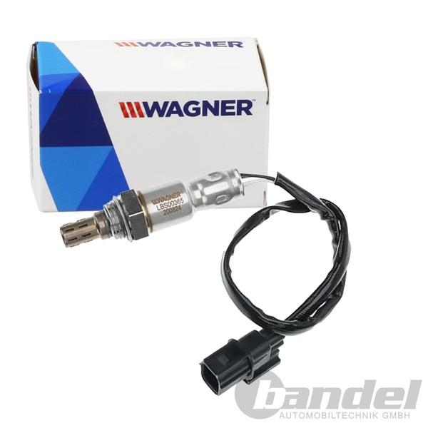Wagner Lambdasonde Passend FüR Honda Accord Civic CR-V FR-V | LBS00365-image
