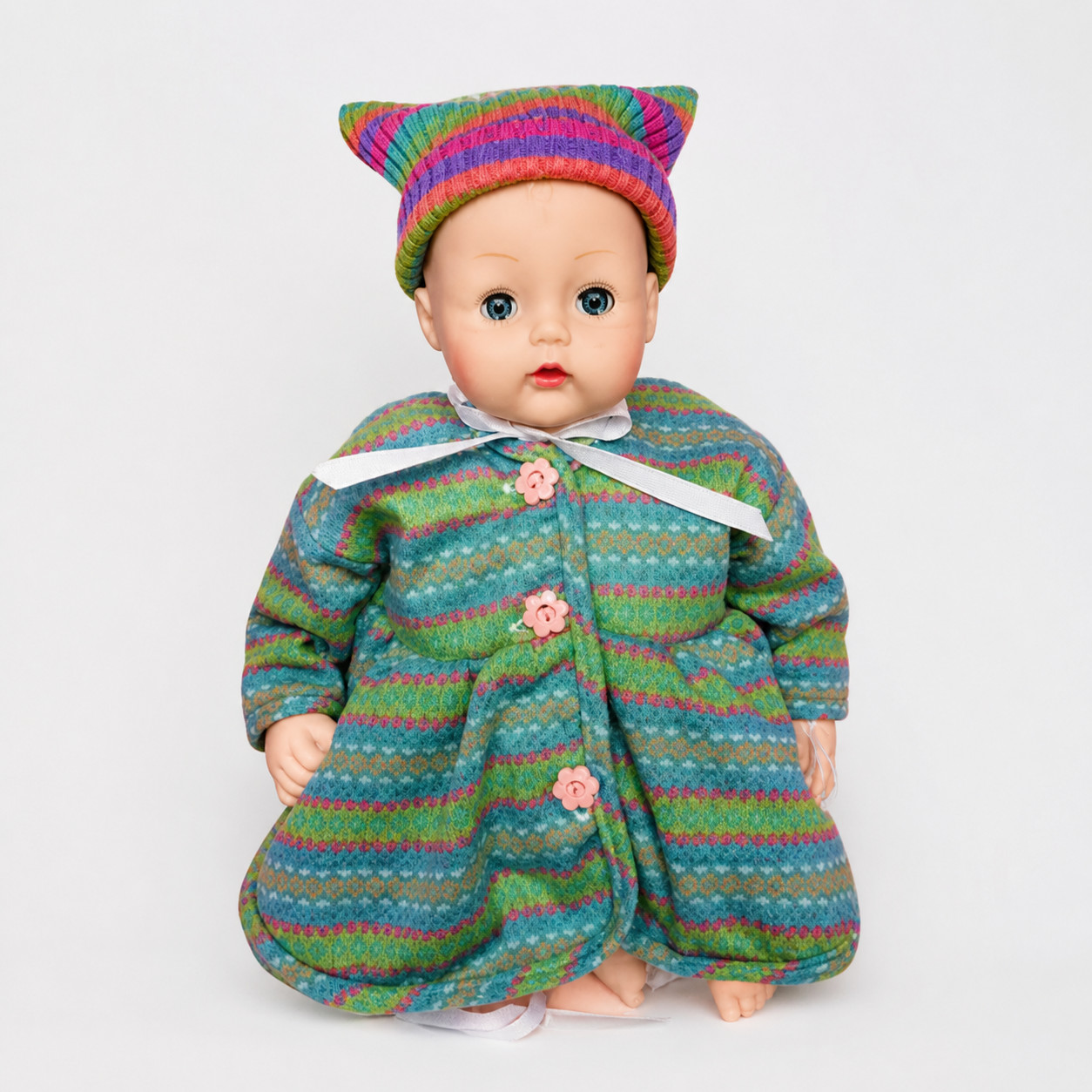 1999 Madame Alexander RAINBOW HUGGUMS 12