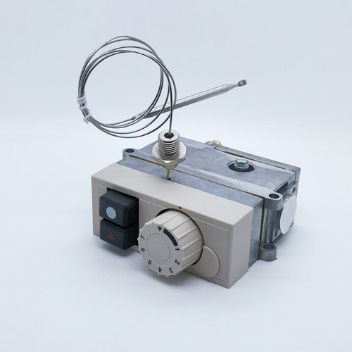 710 MINI-SIT 0.710.740 FRYER THERMOSTATIC GAS VALVE 120-200°C THERMOSTAT &GLAND✾
