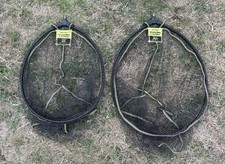 2 x Matrix Carp Latex Landing Nets Coarse Fishing