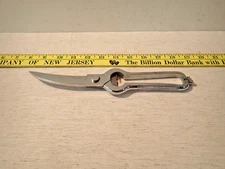 Vintage  DOVO Brand Solingen  Germany kitchen Poultry Shears