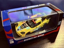 Corvette C6.R 2009 Le Mans Winner 1/43 IXO 14Y+ JAPAN