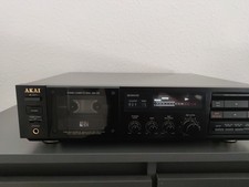 Akai GX-32 HiFi Super GX Stereo Cassette Tape Deck