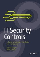 It Security Controls A Guide To Corporate Standards And Frameworks Taschenbuch