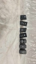 2009 Honda Ridgeline Switches Sunroof Traction Cargo Transfer Case Door Light