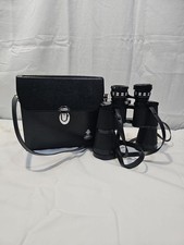 Tasco 10x40 binoculars Wide Angle Model 260-A with Case Tasco