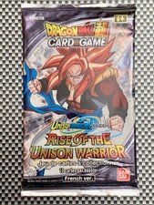 Booster B10 Rise of the Unisson Warrior ⭐️ Dragon Ball Super Card Game BT10
