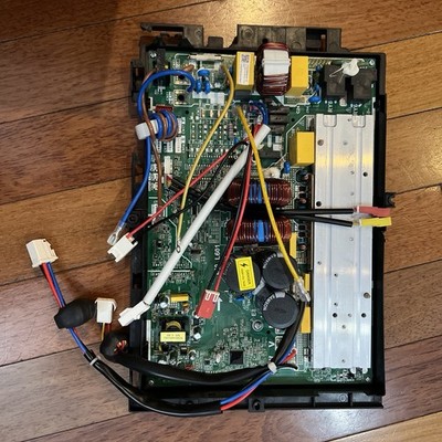 New Mr. Cool  control Board . 17222000036999. For DIY 36 HPC230c25 Outside Unit