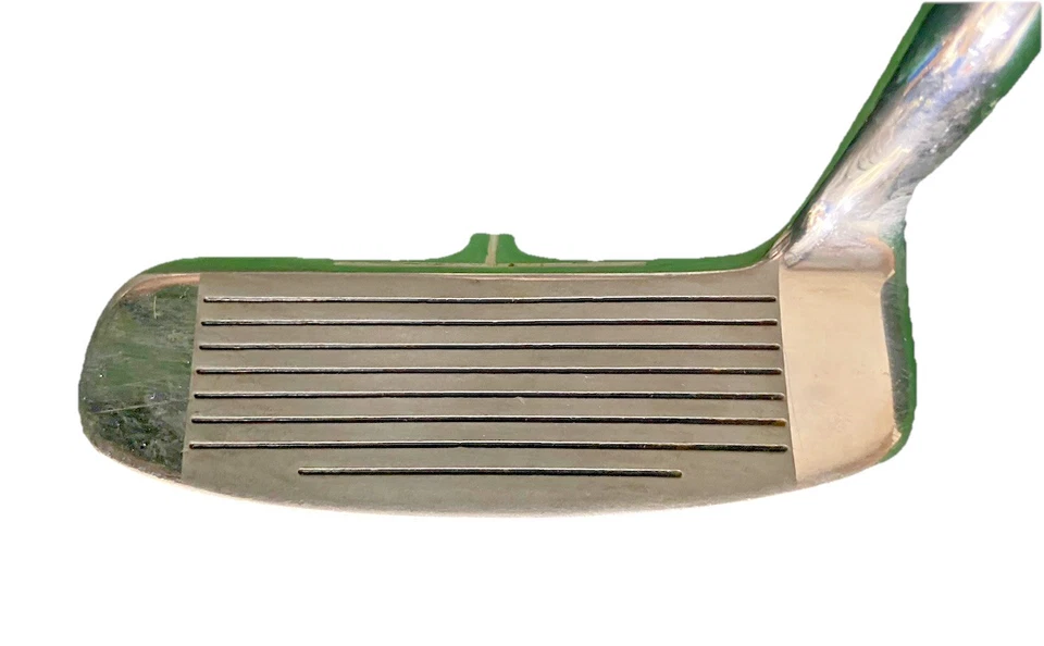 Astilladora Accupath 4217 acero inoxidable eje 34" diestro rosa dama Pro agarre Tacki-Mac Foto 3 de 4