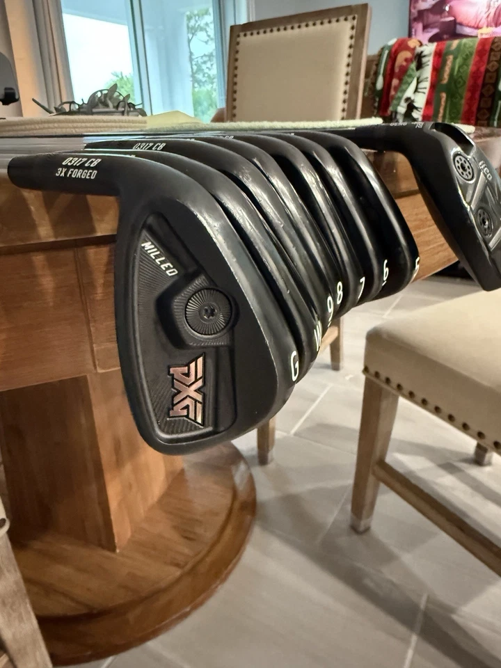 PXG Left-Handed 0317 CB And 0311 Hybrid. - Image 4 of 4