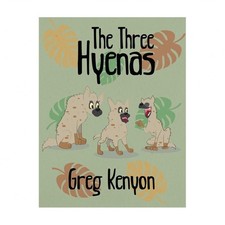 The Three Hyenas Kenyon Paperback