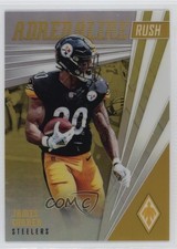 2019 Panini Phoenix Adrenaline Rush Yellow 53/75 James Conner #16 1pk2