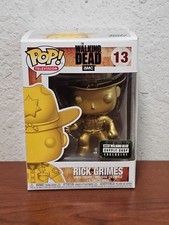 Ultimate Funko Pop Walking Dead Figures Checklist and Gallery 105