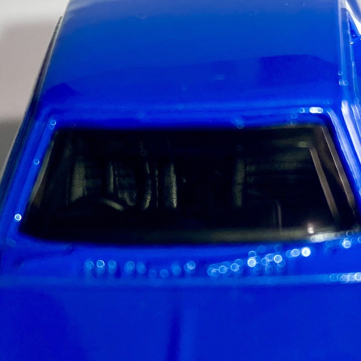 2024 Matchbox '71 Nissan Skyline 2000 GTX 1:64 Diecast Diorama Car