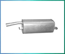 Endschalldämpfer Ford Fiesta V 1.25, 1.3, 1.4 Bj.11.01-11.05 Auspuff Endtopf