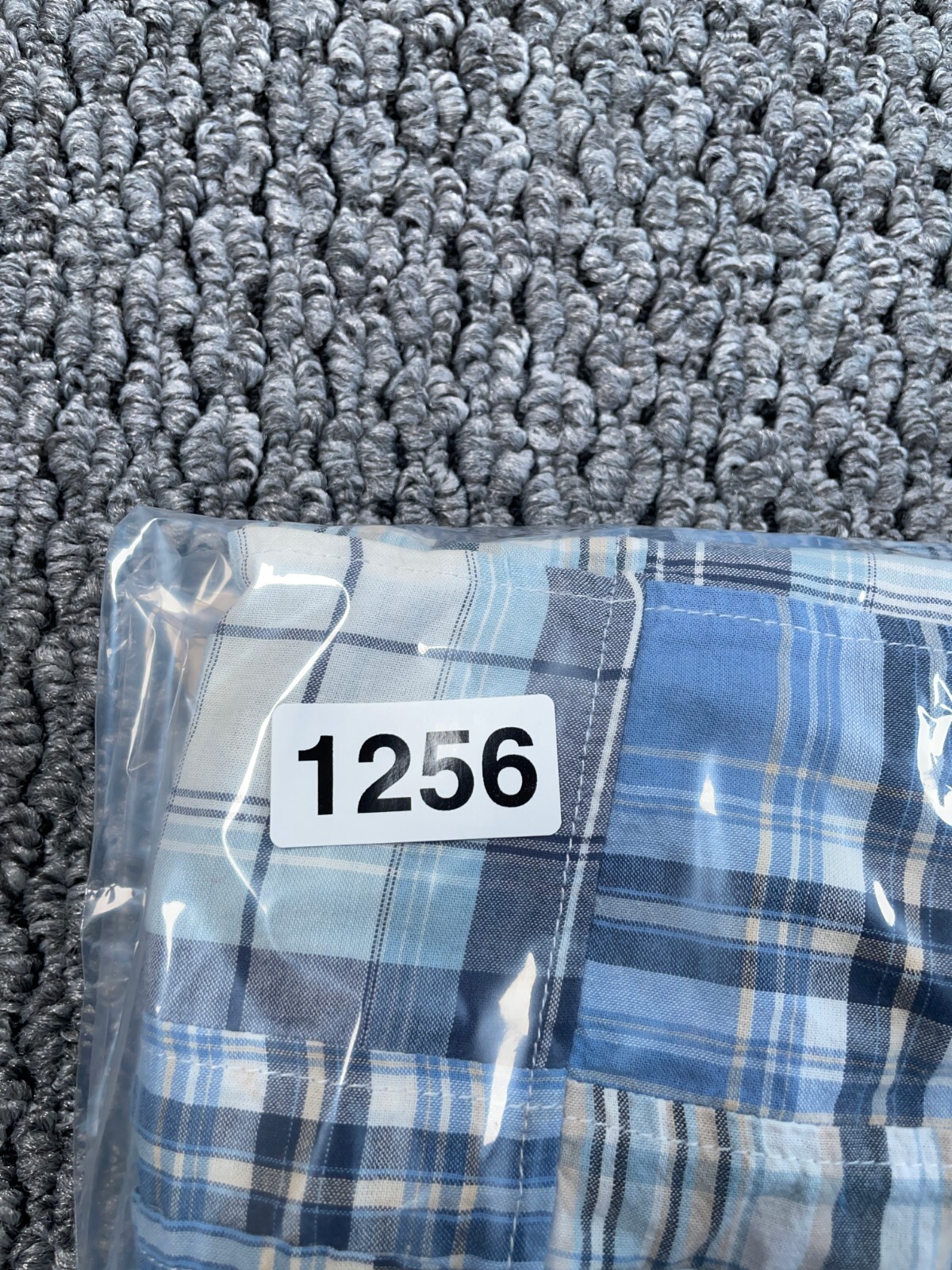 L.L. Bean Patchwork Madras Pattern Shirt Adult La… - image 14