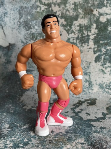 Rick The Model Martel Original Hasbro WWF WWE Wres...