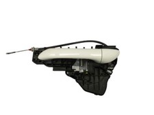 T&uuml;rgriff T&uuml;raussengriff links hinten Calcitwei&szlig; 650 f&uuml;r MERCEDES  ML W164 350 CD