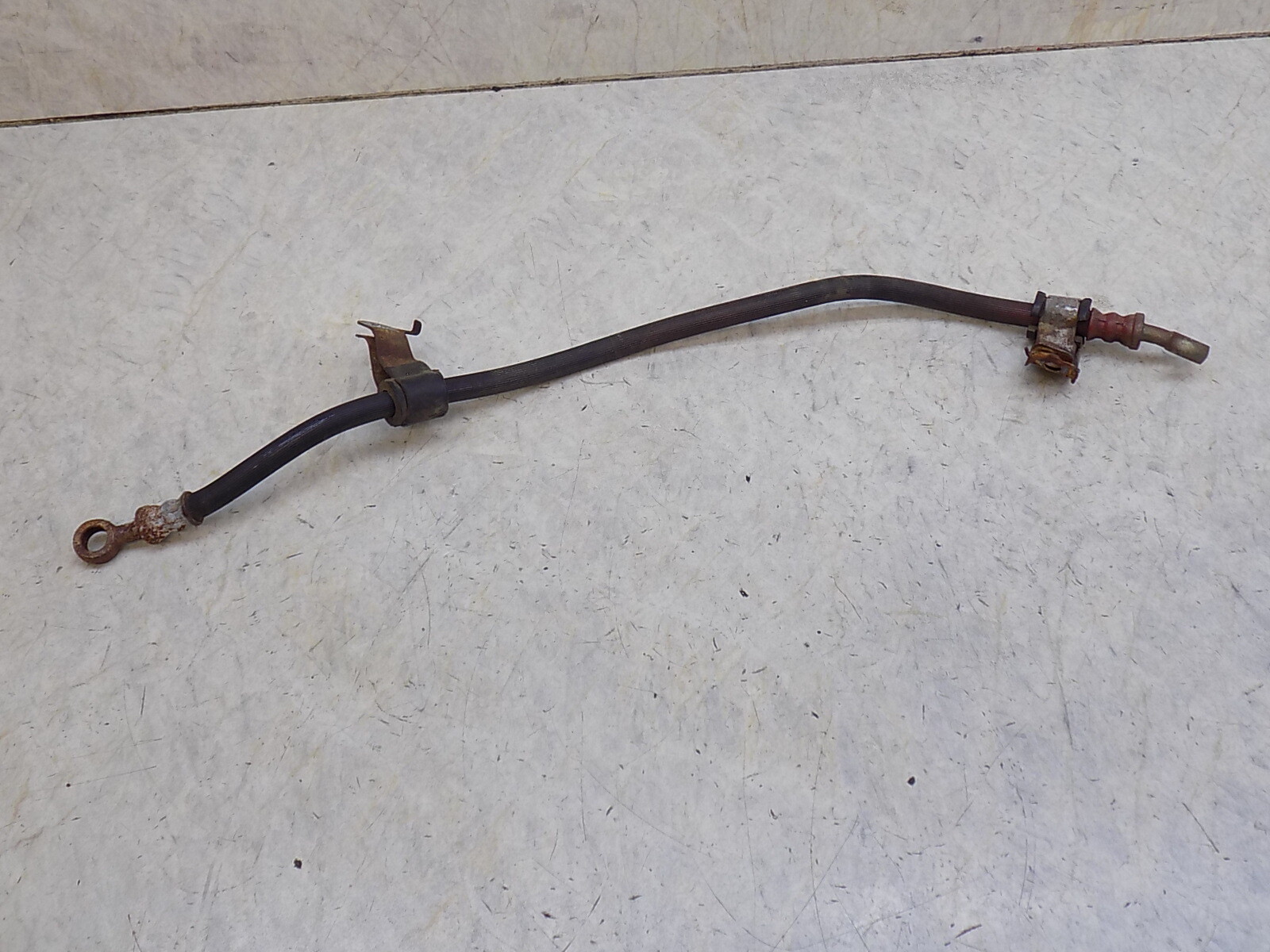 43511-HA2-016 OEM GENUINE HONDA REAR BREAK FLUID RESERVOIR - Foto 2