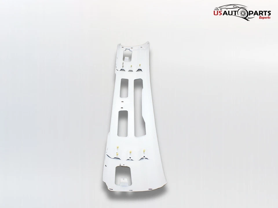 FRONT BUMPER 210 CM NARROW FOR UD NISSAN TRUCK 2300 1800 2000 3300 - 2005 - 2010 - Imagem 3 de 4