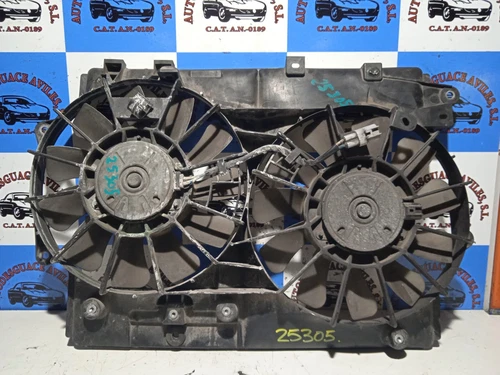 1636326060 Electroventilador para LEXUS IS (DS2/IS2) 220d 2007 3253006 - Foto 1 di 16