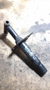 BMW 7 E38 1998 Stoßstange Halterung vorne 8125315