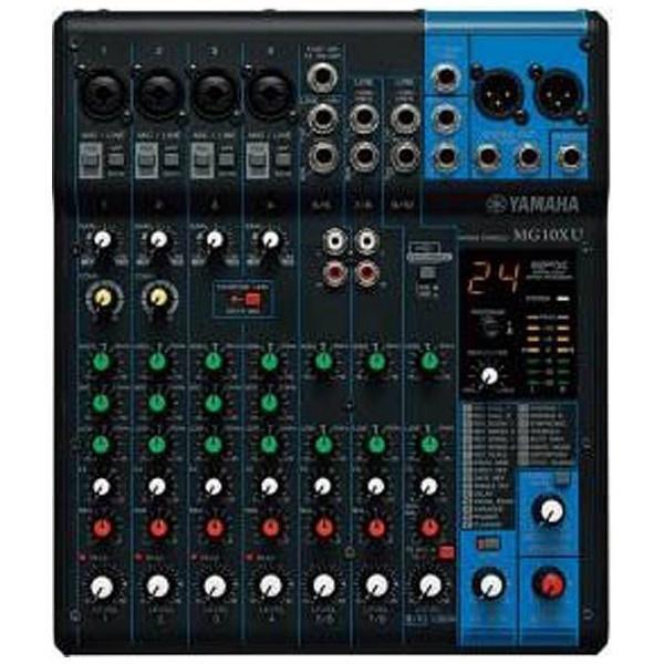 YAMAHA MG10XU 【美品】 Yamaha MG10XU (10-channel mixing console) from japan | eBay