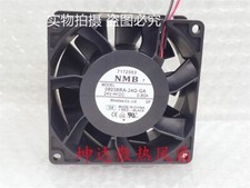 NMB 08038RA-24Q-GA 24V 0.80A 8038 8CM 2pin Inverter Fan