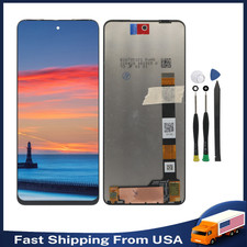 For Motorola Edge 5G UW 2021 Edge 2021 XT2141 LCD Touch Screen Display Digitizer