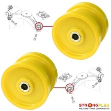 Busches Der Achsschenkel/ Hintere Arme Für VW Bora 4x4, Golf IV 4x4