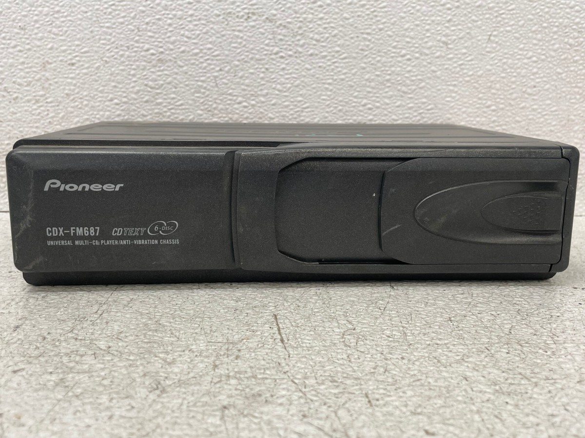 2001-2006 Jaguar XK8 XKR Pioneer 6 Disc CD Changer 1351 | eBay