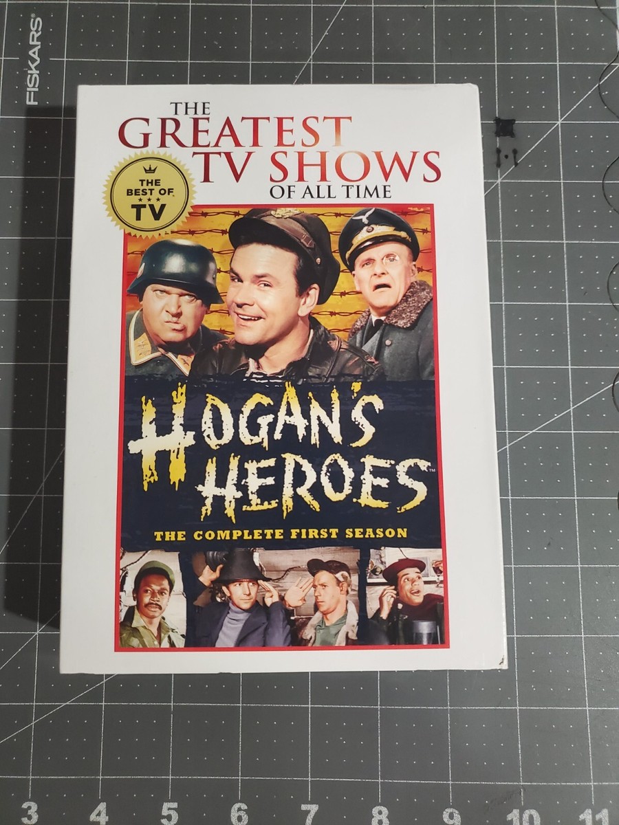 Hogan's Heroes The Complete First Season [New DVD] | eBay