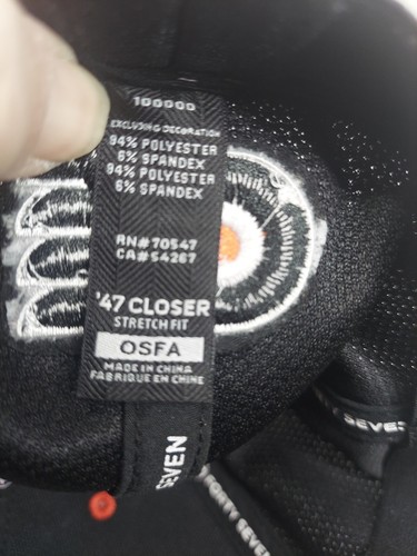 NHL Philadelphia Flyers Cappello - Raro - Foto 7 di 7