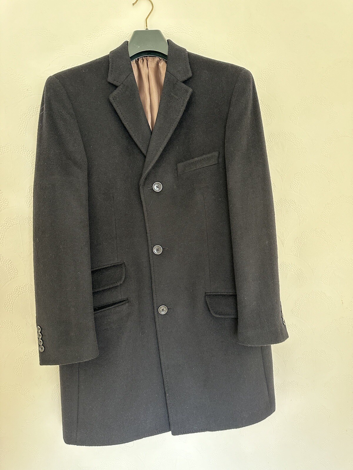 Greenwood’s Men’s Coat