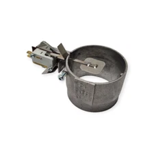 JUNKERS 87167554770 SLEEVE WITH REPLACEMENT MICROSWITCH FOR GVM 723 BOILER