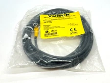 Turck PKW 4M-4/S90 Picofast Cordset M8 Female 4M Length U2512-4