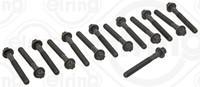 Elring 760.110 Schraubensatz, Zylinderkopf FüR Mercedes-Benz