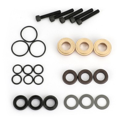 Pressure Washer Seal Kit Set Fit BS 190595GS 580752550 580752300 | eBay