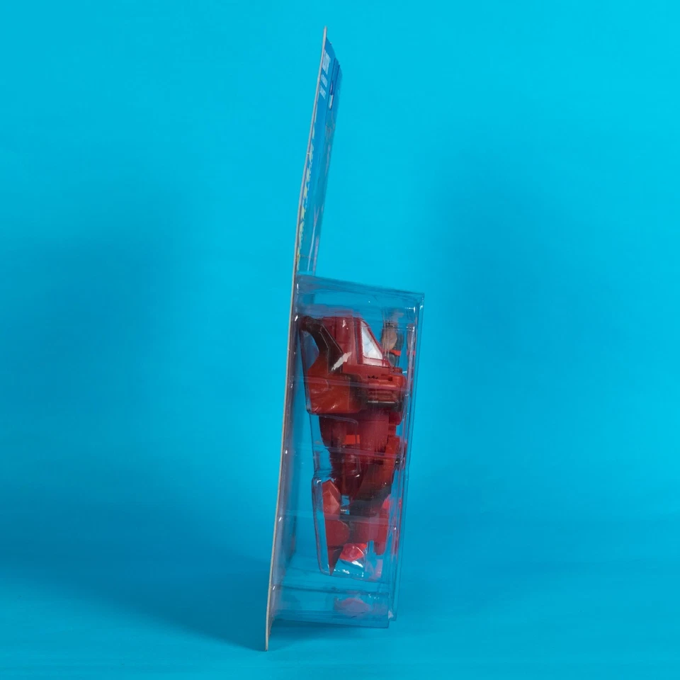 MOC 1994 Tyco Battletech Sloth Robot with Franklin Sakamoto figure - Image 4 of 4