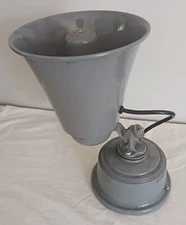 Edwards Signaling Horn/Siren/Alarm Duotronic 5520-P1. New. 