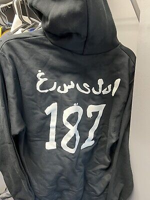 Westside Gunn Chris Benoit Hoodie Size M Griselda Conway Westside Gunn Chris Benoit Hoodie Size M Griselda Conway