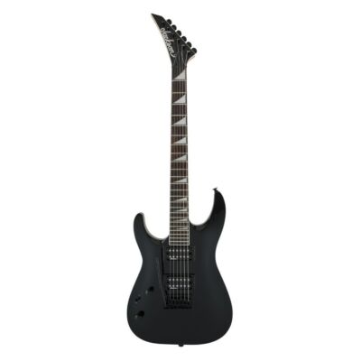 Jackson JS Series Dinky Arch Top JS22 DKA LH Electric Guitar (Gloss Black)