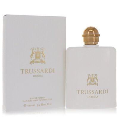 Trussardi Donna By Trussardi Eau De Parfum Spray 3.4oz/100ml For Women