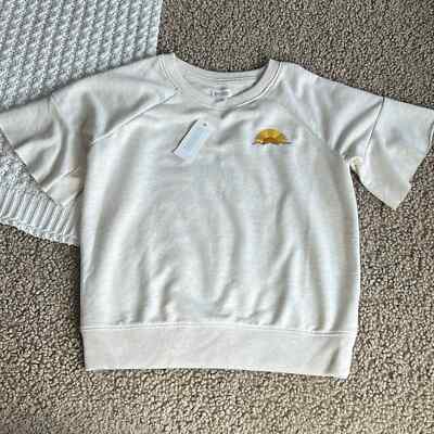 Gymboree | Shirts & Tops | Gymboree Romantic Garden Birds Of A Feather Top Size 7 5f7fa22fff7c5a8276dd78f1