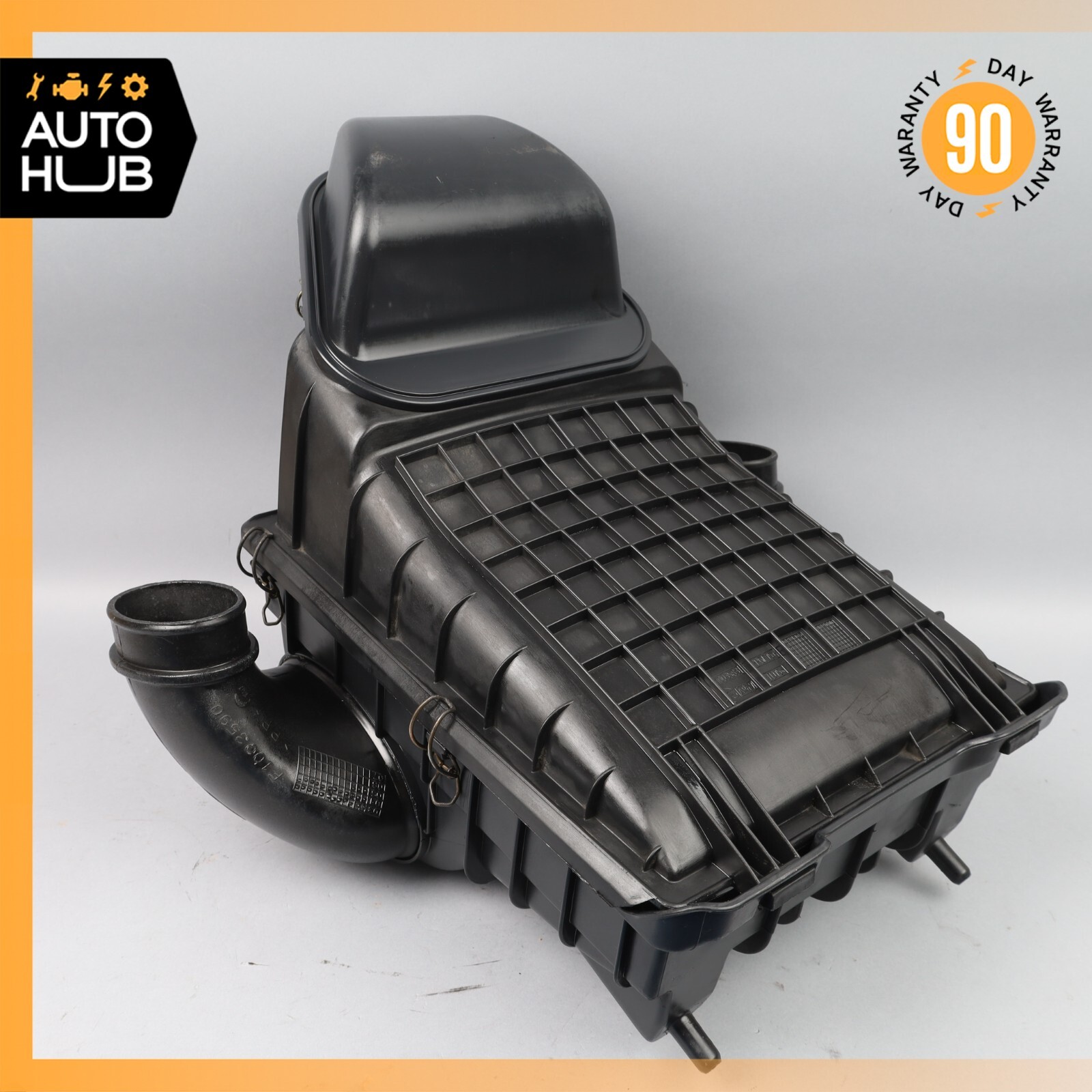 05-07 Maserati Quattroporte M139 F1 Air Intake Cleaner Filter Housing Box OEM
