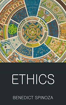 Ethics (Wordsworth Classics of World Literature) - Paperback NEW Spinoza, Benedi