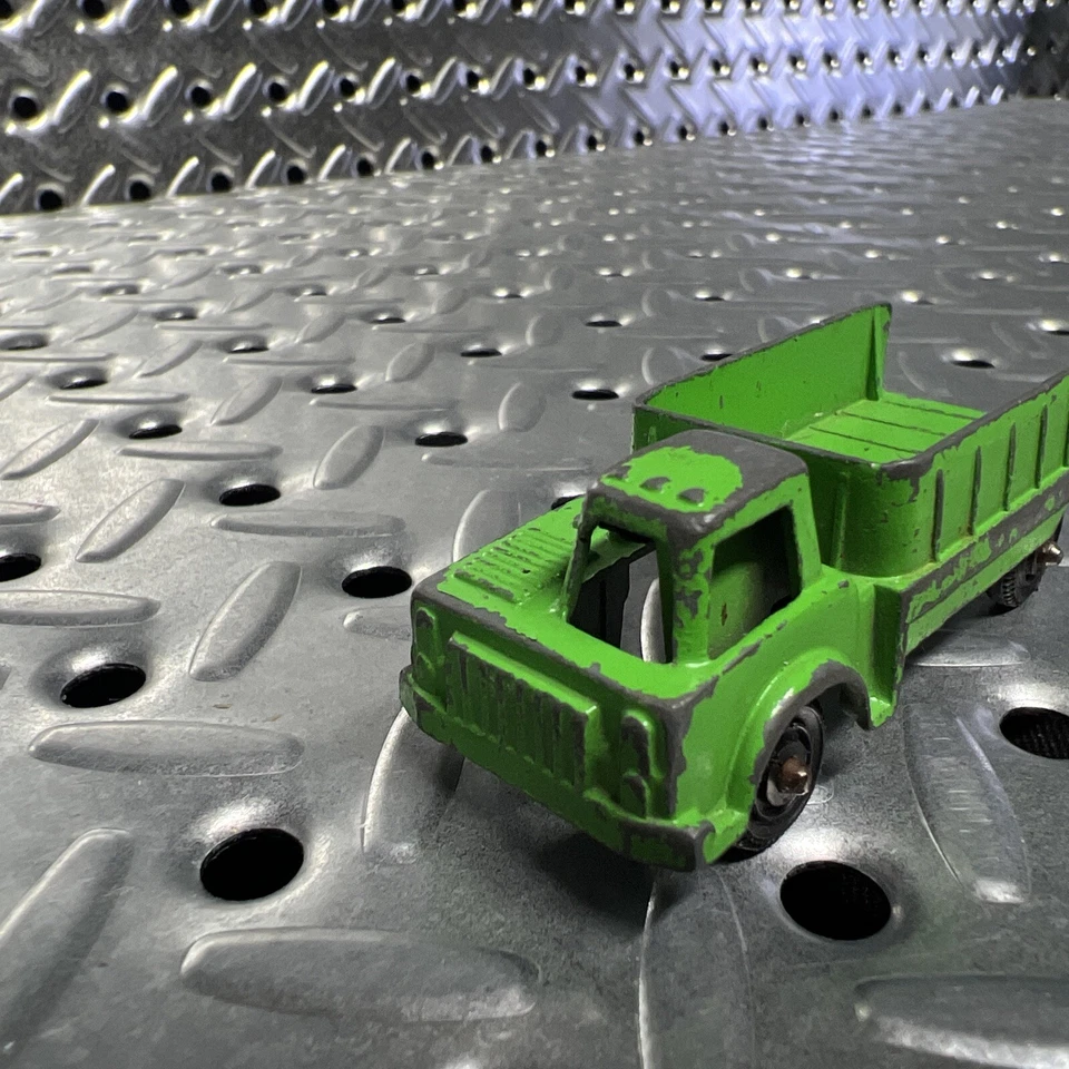 Грузовик-шаттл Tootsietoy - 1967 Chicago Manufacture - Изображение 2 из 4