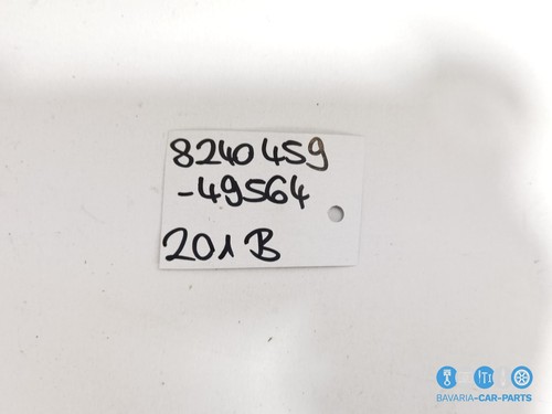 Original BMW E65 E66 Air Duct Left 8240459 - Picture 6 of 6